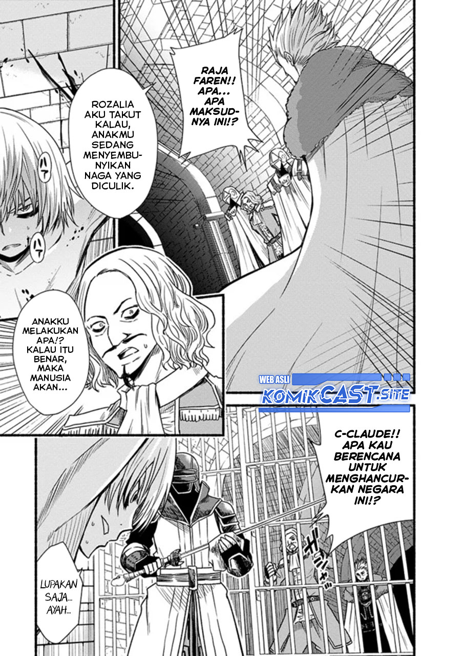 Living In This World With Cut & Paste Chapter 27 Gambar 6